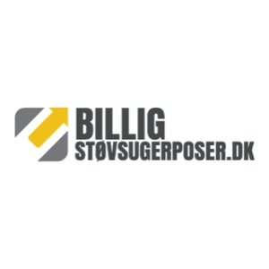 Billig-st&oslash;vsugerposer