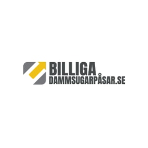 Billiga dammsugarp&aring;sar