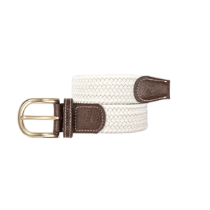 BILLYBELT Women's plain woven belt
