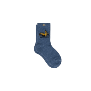 BILLYBELT Children's patterned socks Scooter