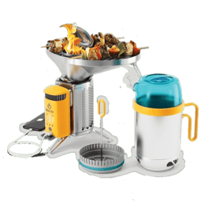 BioLite CampStove Complete Cook Kit