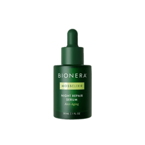 MossElixir Night Repair Serum