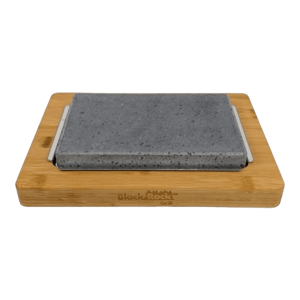 Black Rock Grill Lava Sizzler Finishing Warming Platter