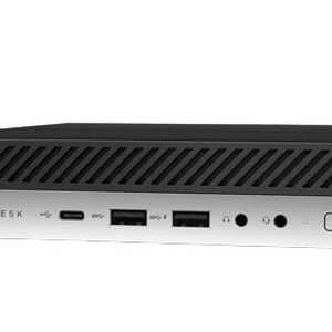 "The Essential" HP EliteDesk 800 G4