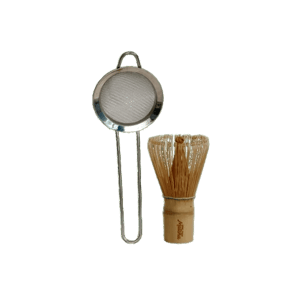 More Than Matcha Whisk & Sift Set