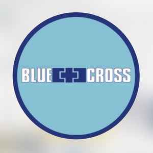 Blue Cross Beauty