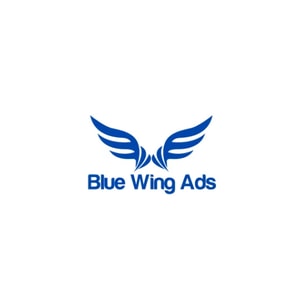 Blue Wing Ads