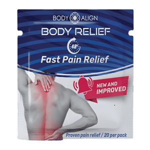 Body Relief Pain Patch