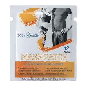 Body Align Natural Testosterone Patch