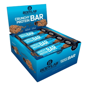 BODYLAB Crunchy Protein Bar