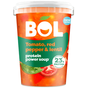 BOL Foods Red Pepper, Tomato & Lentil