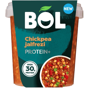 BOL Foods Protein Chickpea Jalfrezi