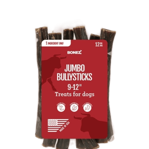 Bonez Treats Bully Sticks
