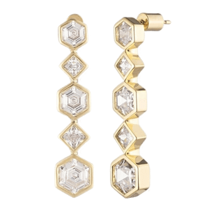 Bonheur Milou Gem Drop Earrings