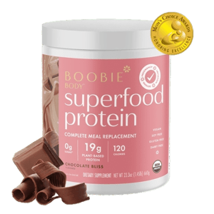 Boobie Superfoods Boobie Body