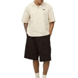 BOOHOOMAN Oversized French Riviera Shirt