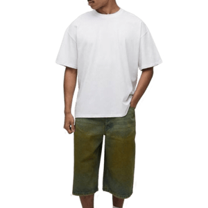 BOOHOOMAN Oversized Palm Springs T-Shirt