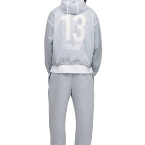 BOOHOOMAN Oversized Boxy Cagoule