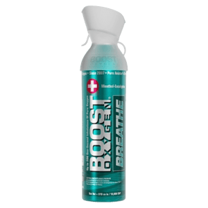 Boost Oxygen Breathe
