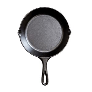 Borough Kitchen Lodge Skillet Round