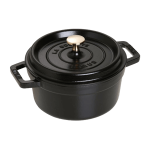 Borough Kitchen Staub Round Cocotte 