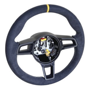 Boston Motortech Manual Porsche 991.2 GT3 Steering Wheel