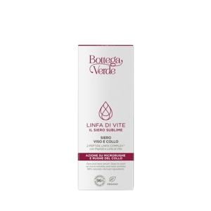 BottegaVerde Linfa di Vite Sublime serum