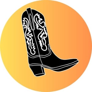 Bottes Santiag