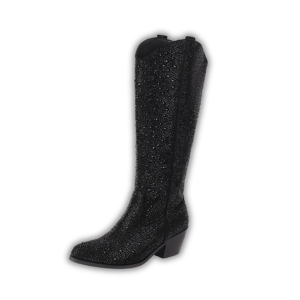 Bottes Santiag Santiags Brillantes