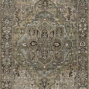 Boutique Rugs Neyland Sage Green Area