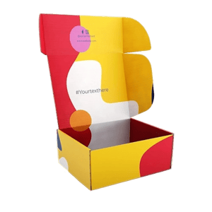 BoxUp Display Mailer Box