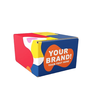 BoxUp Shipping Box