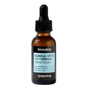 Brandefy Clinical Vit C + E + Ferulic Defend Serum