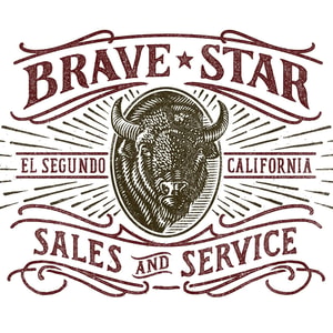 Brave Star Selvage