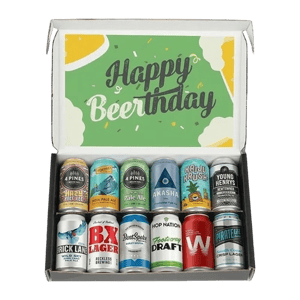 Brewquets Birthday Beer Gift Pack