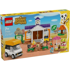 Brick Deals Animal Crossing K.K.&rsquo;s Concert