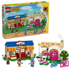 Brick Deals Animal Crossing Nook&rsquo;s Cranny
