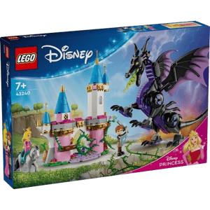Brick Deals LEGO Disney Princess Maleficent&rsquo;s Dragon
