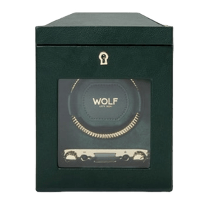 WOLF 1834 British Racing Single Watch Winder