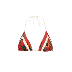 Bromelia Swimwear Maragogi Reversible Bikini Top