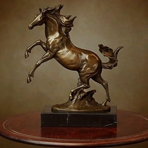 Bronze Sculptures