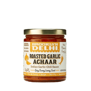Brooklyn Delhi Roasted Garlic Achaar