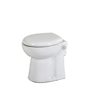 Broyeurwereld Sani-Start Broyeur Toilet
