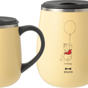 BRUNO online Lid Stainless Mug
