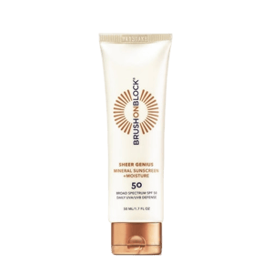 Brush On Block Sheer Genius SPF 50