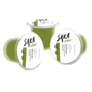 Bruvi B-Pods Lightly Sweetened Matcha