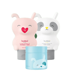 Bubbsi Newborn Starter Set