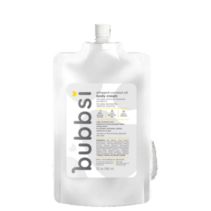 Bubbsi Body Cream Refill