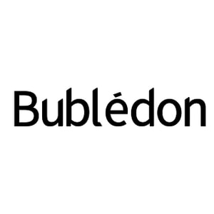 Bubl&eacute;don