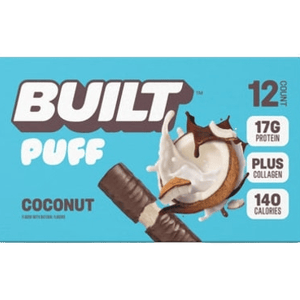 BUILT Puff Coconut